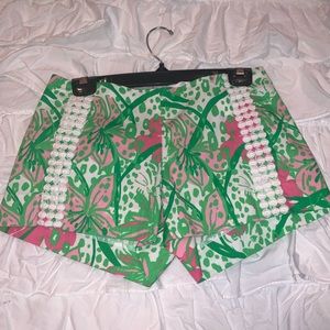 Lilly Pulitzer shorts